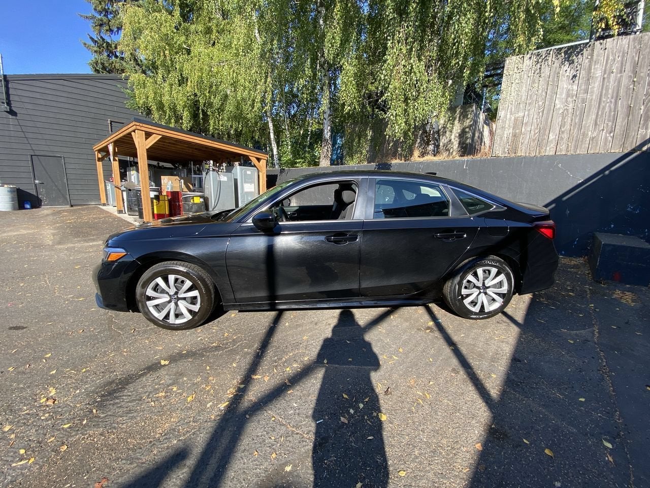 2025 Honda Civic Sedan LX