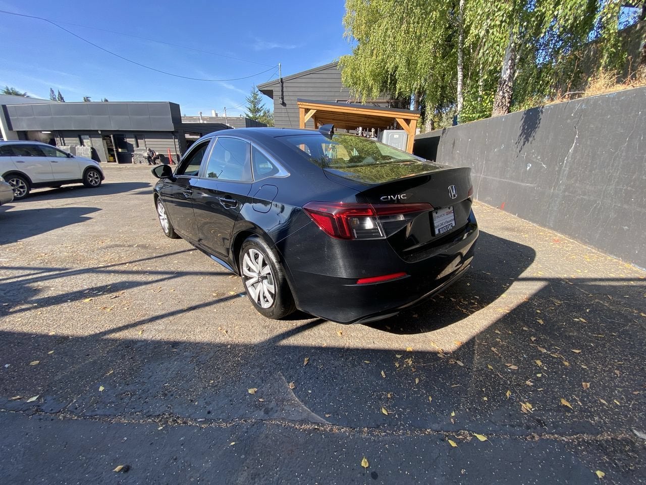 2025 Honda Civic Sedan LX