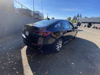 2025 Honda Civic Sedan LX