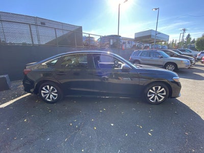 2025 Honda Civic Sedan LX