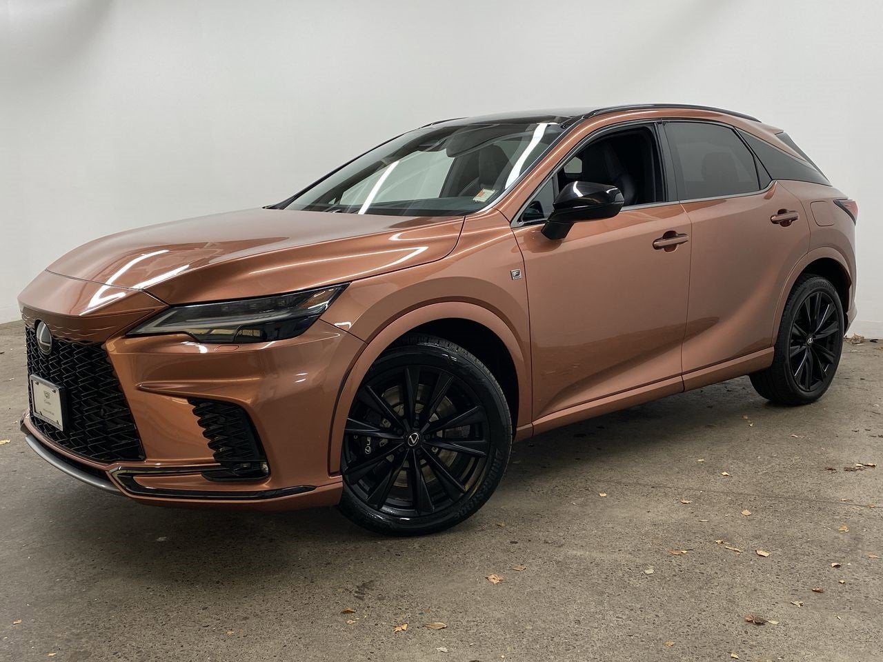 2023 Lexus RX Hybrid 500h