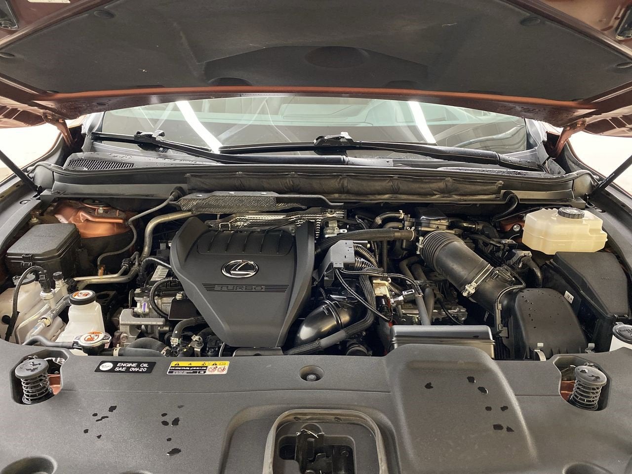 2023 Lexus RX RX 500h F SPORT Performance