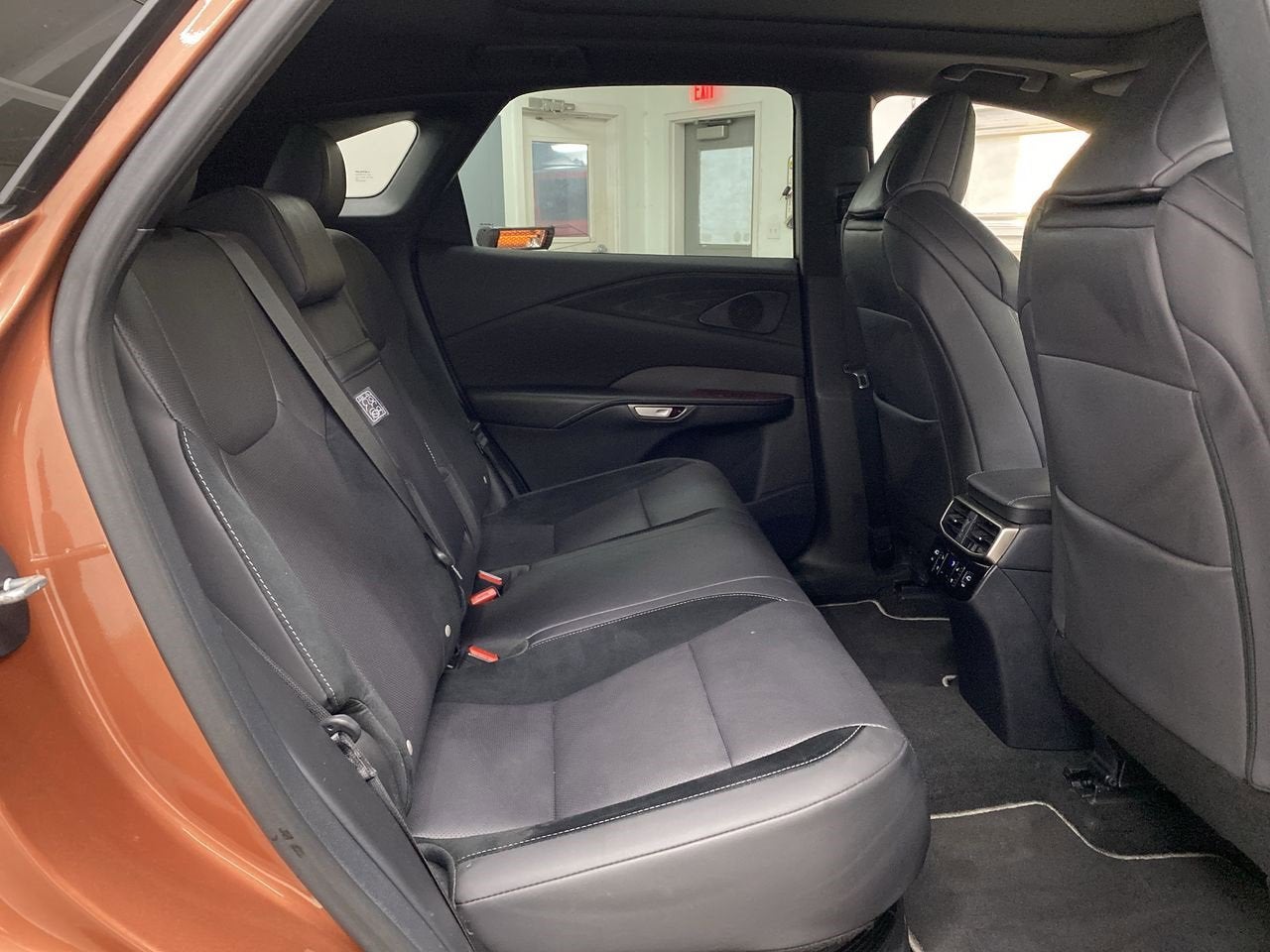 2023 Lexus RX RX 500h F SPORT Performance