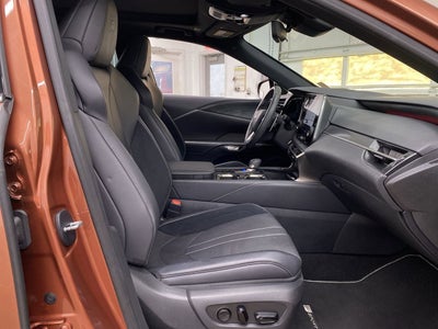 2023 Lexus RX RX 500h F SPORT Performance