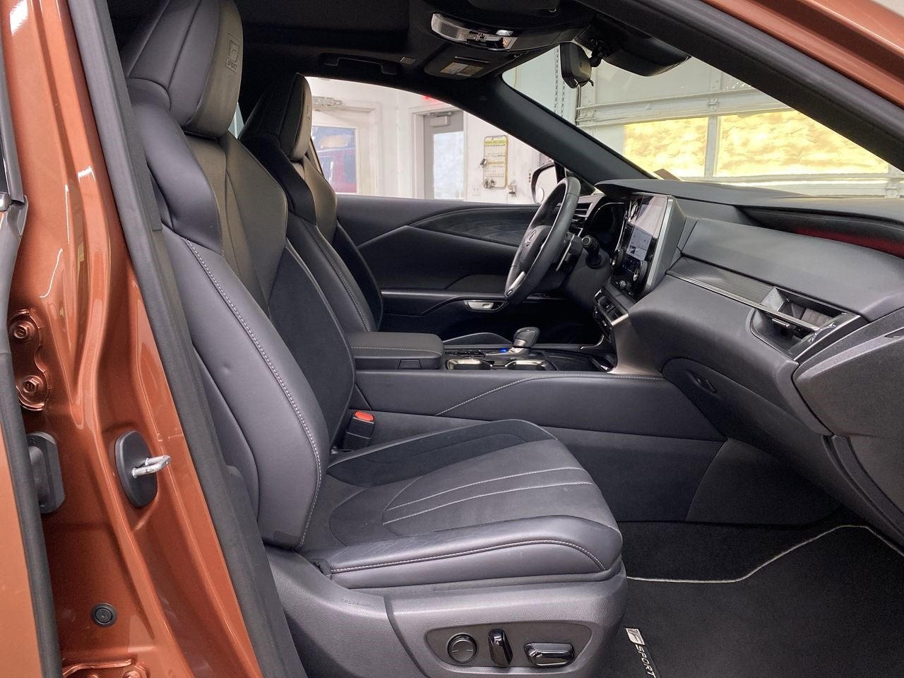 2023 Lexus RX RX 500h F SPORT Performance