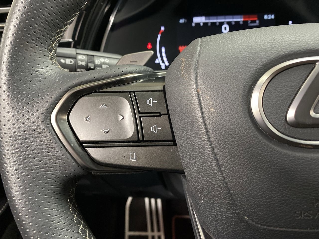 2023 Lexus RX RX 500h F SPORT Performance