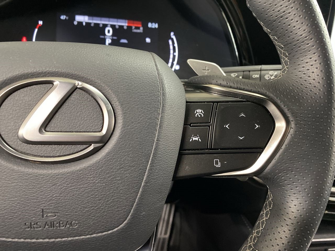 2023 Lexus RX RX 500h F SPORT Performance