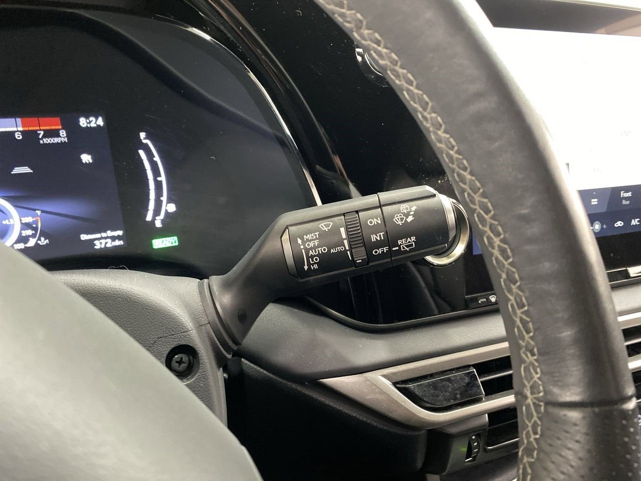 2023 Lexus RX RX 500h F SPORT Performance