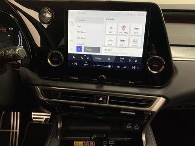 2023 Lexus RX RX 500h F SPORT Performance