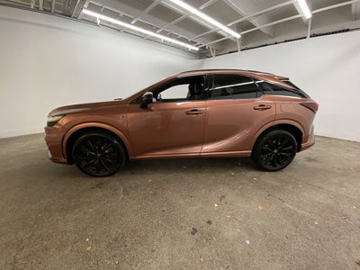 2023 Lexus RX RX 500h F SPORT Performance
