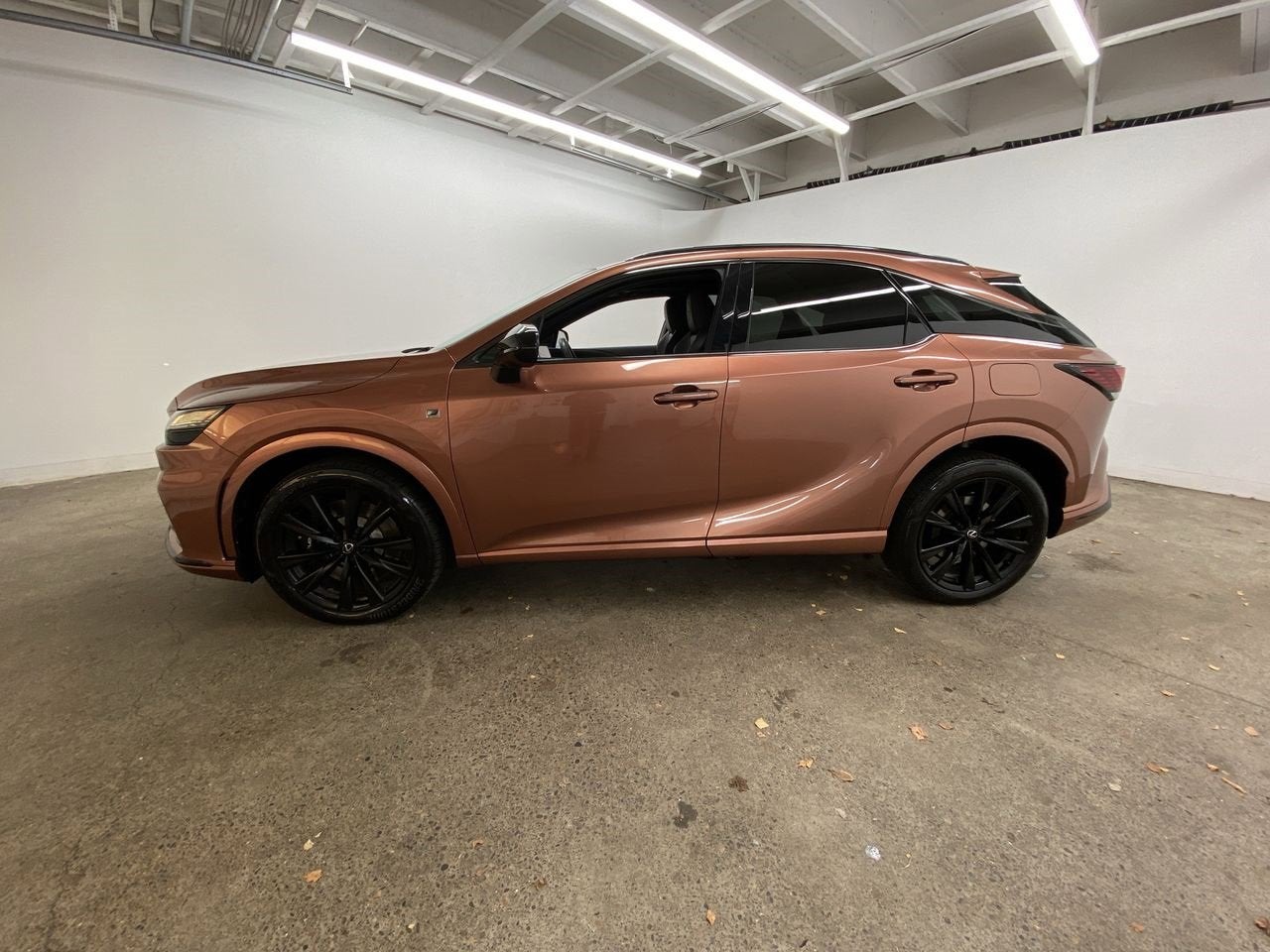 2023 Lexus RX RX 500h F SPORT Performance