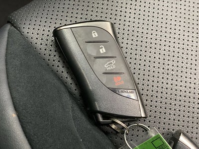 2023 Lexus RX RX 500h F SPORT Performance