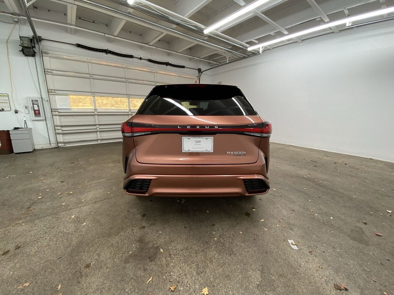 2023 Lexus RX RX 500h F SPORT Performance