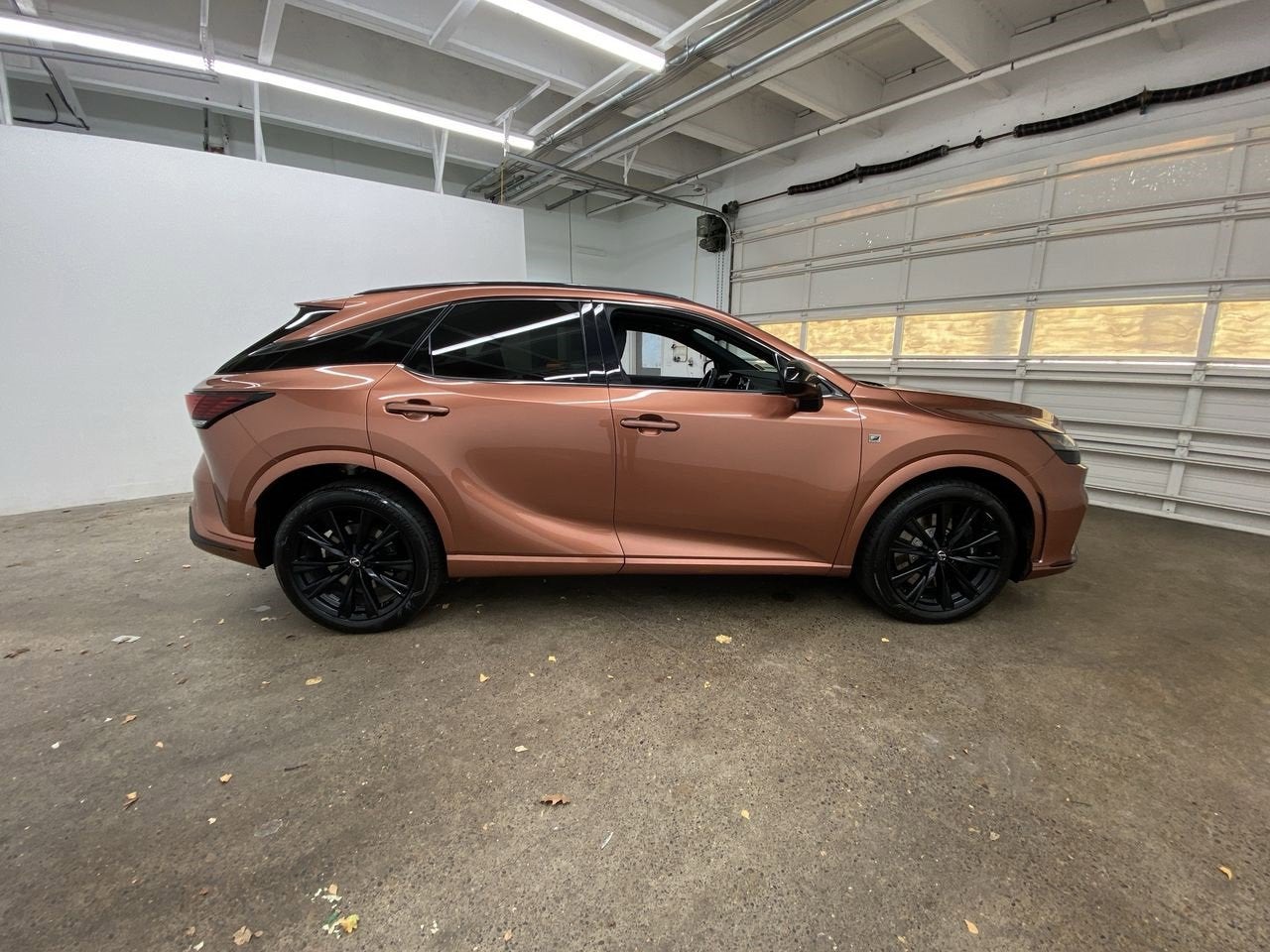 2023 Lexus RX RX 500h F SPORT Performance