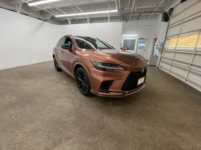 2023 Lexus RX RX 500h F SPORT Performance