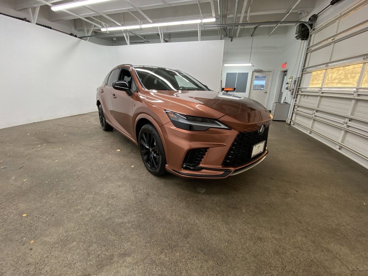 2023 Lexus RX RX 500h F SPORT Performance