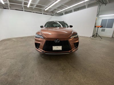 2023 Lexus RX RX 500h F SPORT Performance