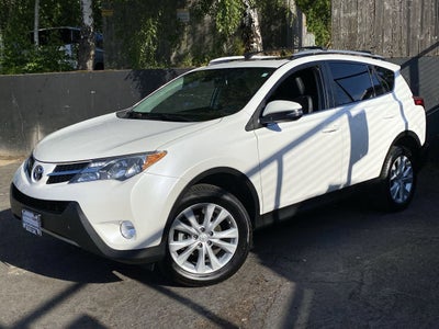 2014 Toyota RAV4 Limited