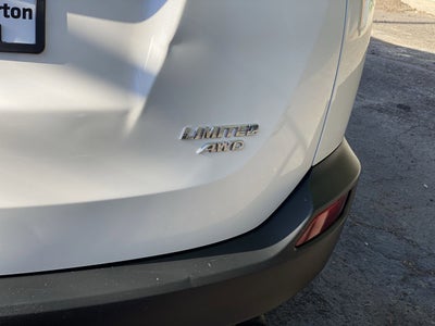 2014 Toyota RAV4 Limited