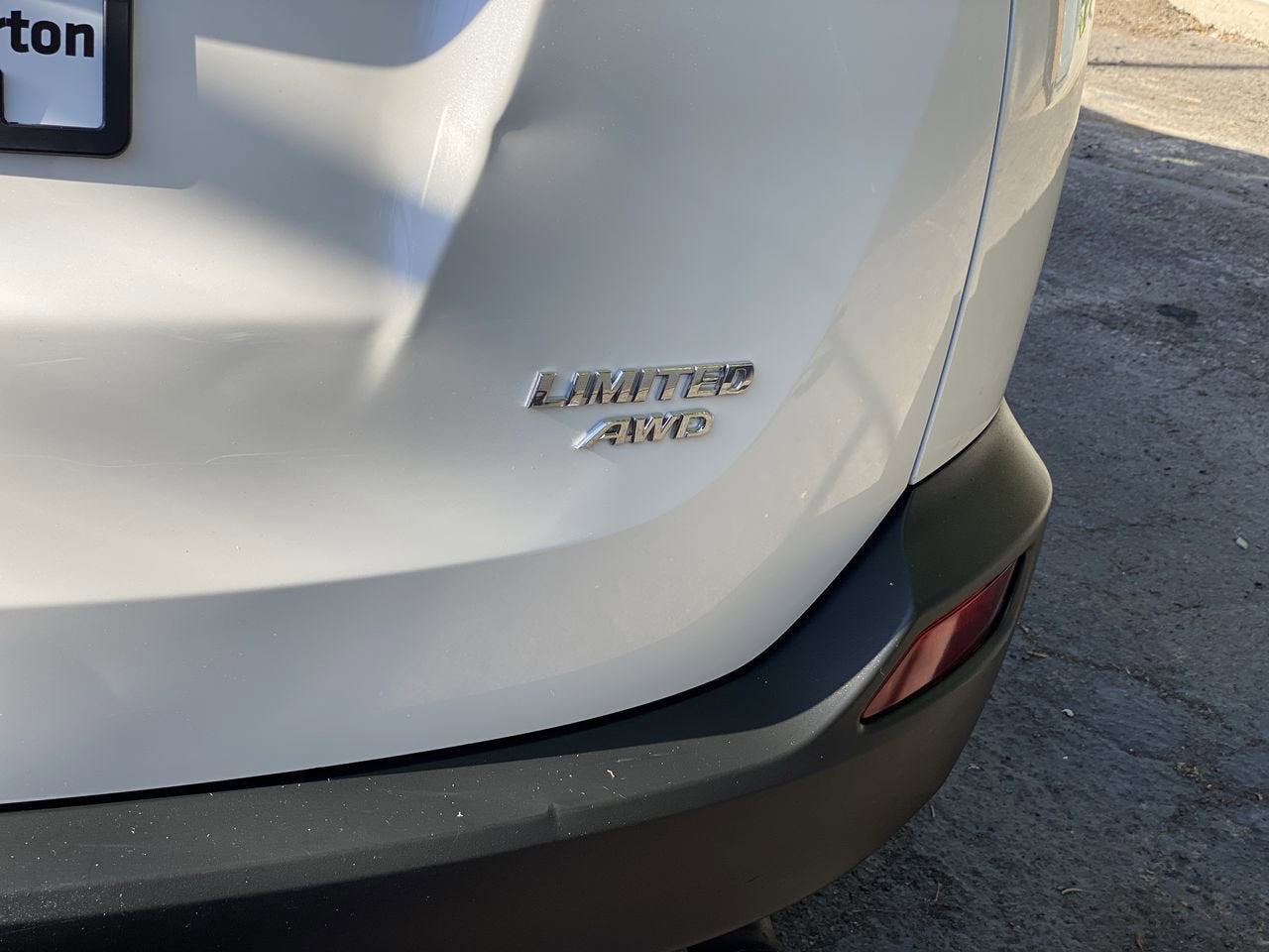 2014 Toyota RAV4 Limited