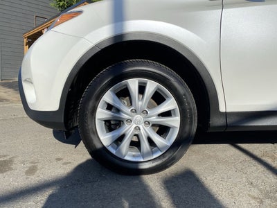 2014 Toyota RAV4 Limited