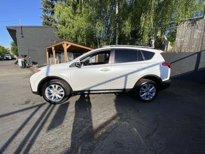 2014 Toyota RAV4 Limited