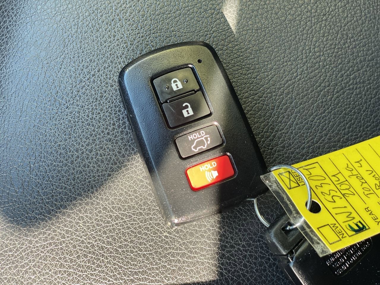 2014 Toyota RAV4 Limited