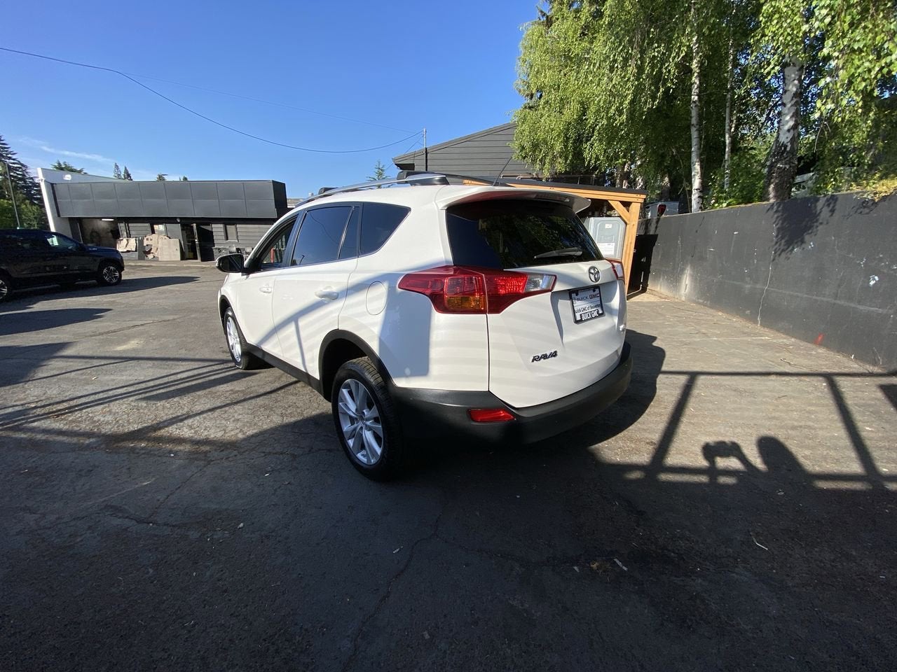 2014 Toyota RAV4 Limited