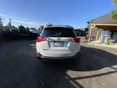 2014 Toyota RAV4 Limited