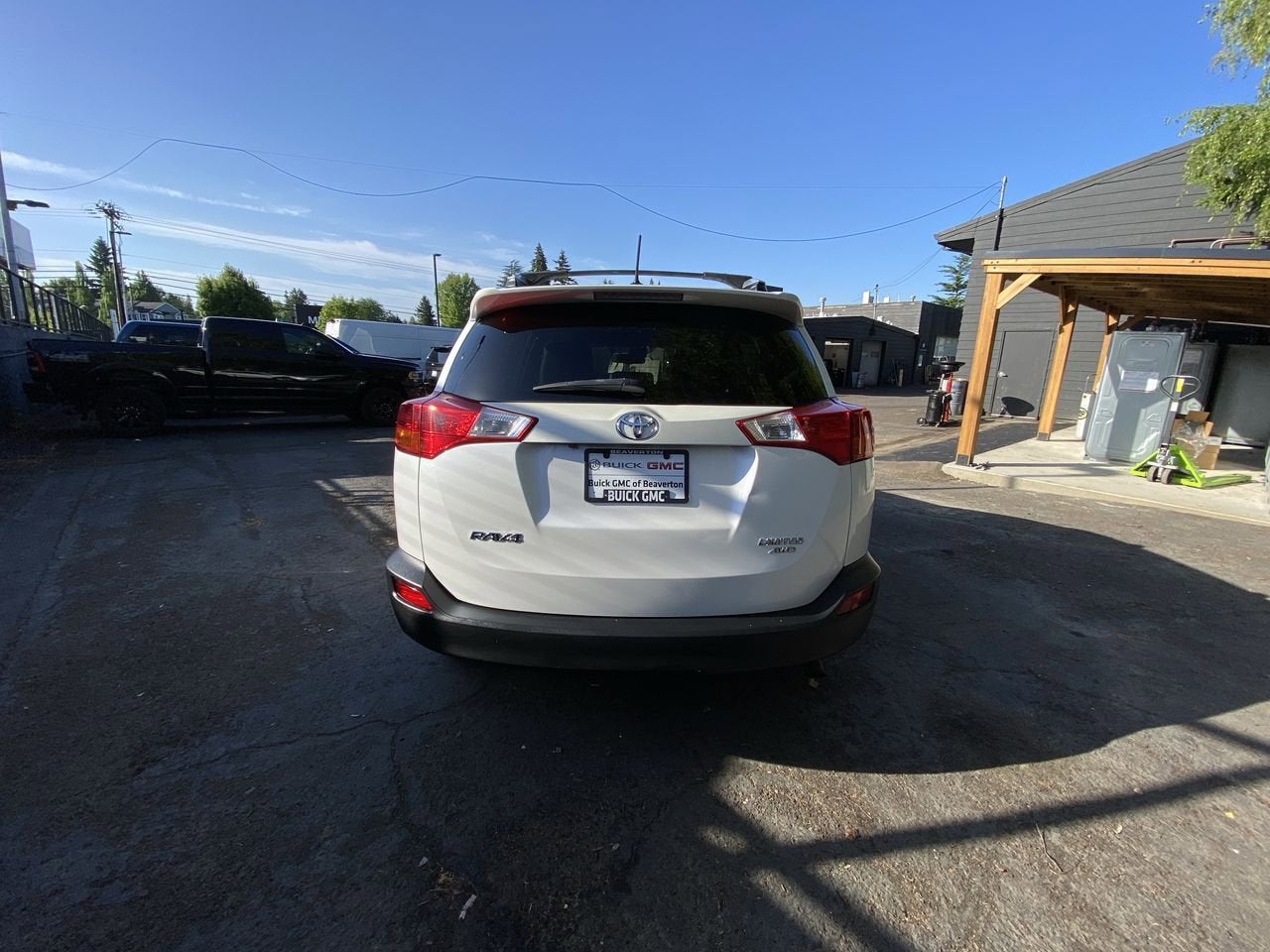 2014 Toyota RAV4 Limited