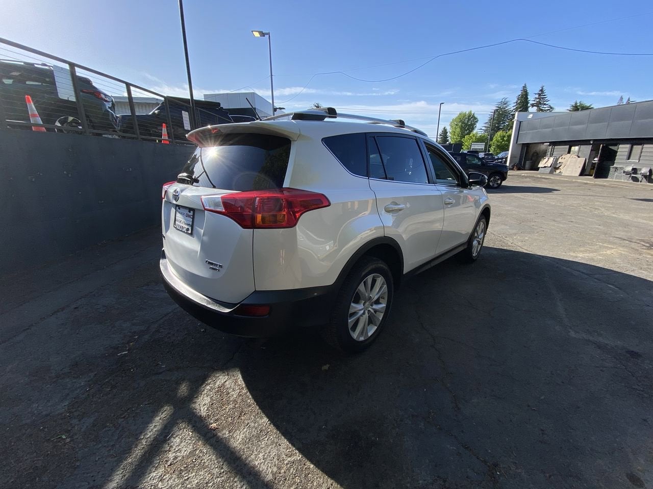2014 Toyota RAV4 Limited