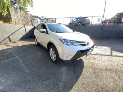 2014 Toyota RAV4 Limited