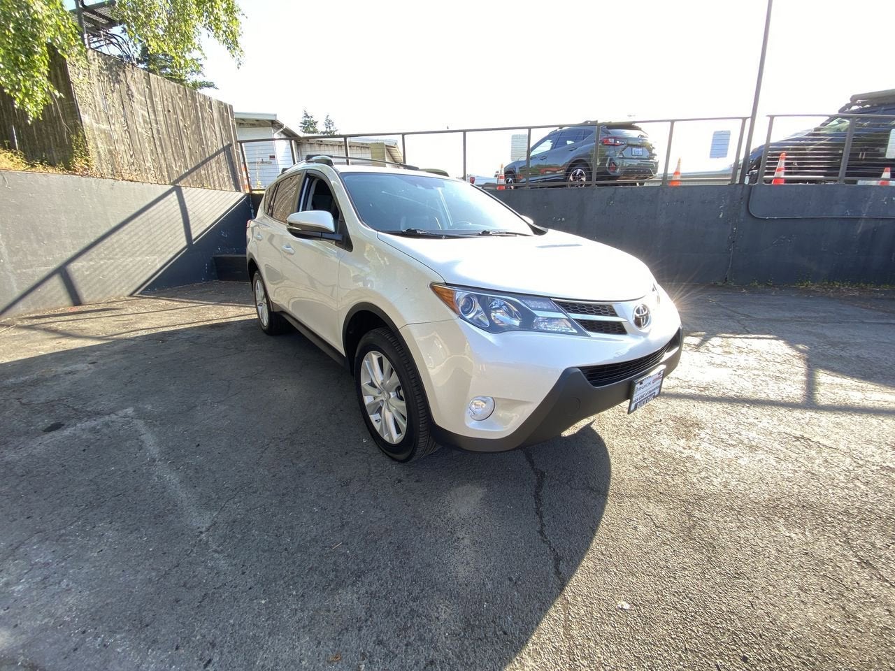 2014 Toyota RAV4 Limited