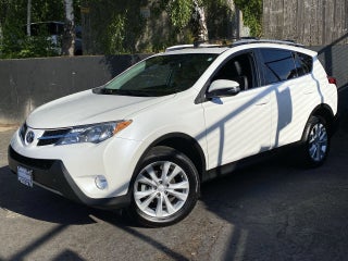2014 Toyota RAV4 Limited