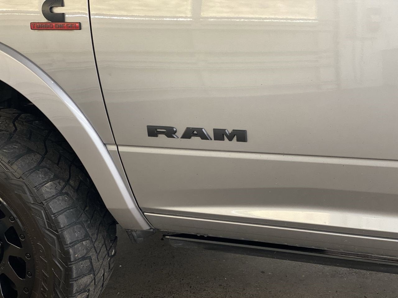 2020 RAM 3500 Laramie