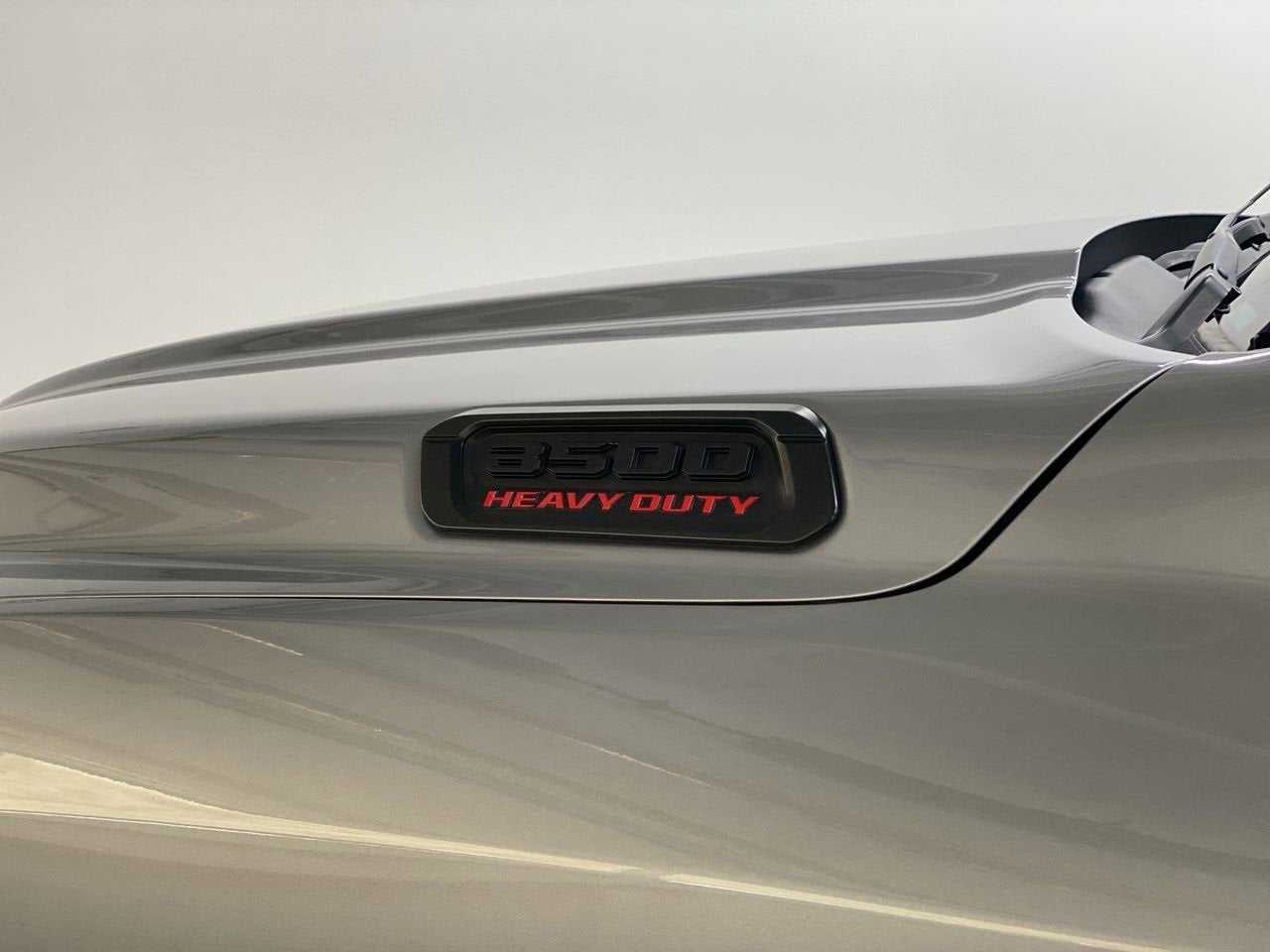 2020 RAM 3500 Laramie