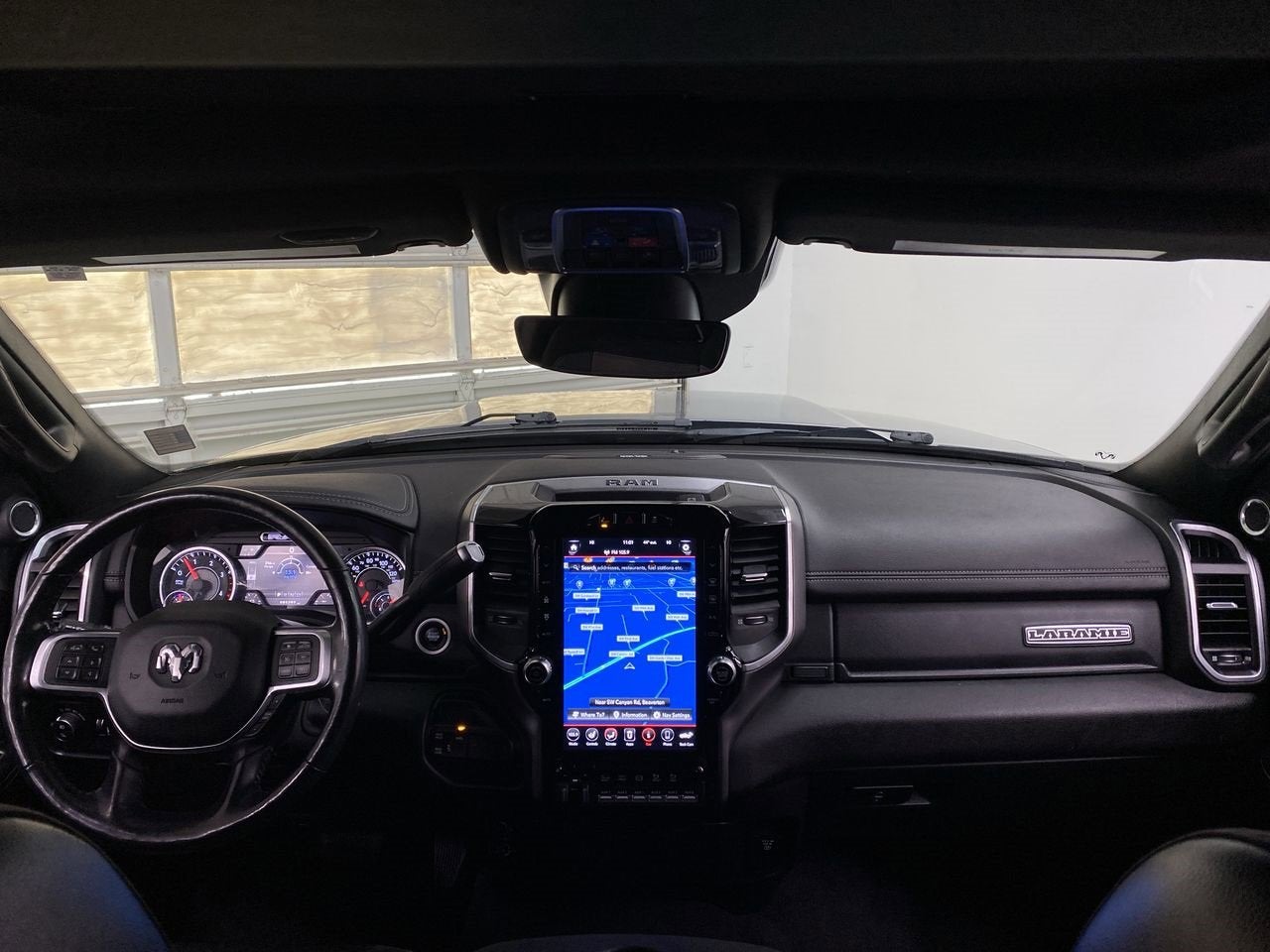 2020 RAM 3500 Laramie