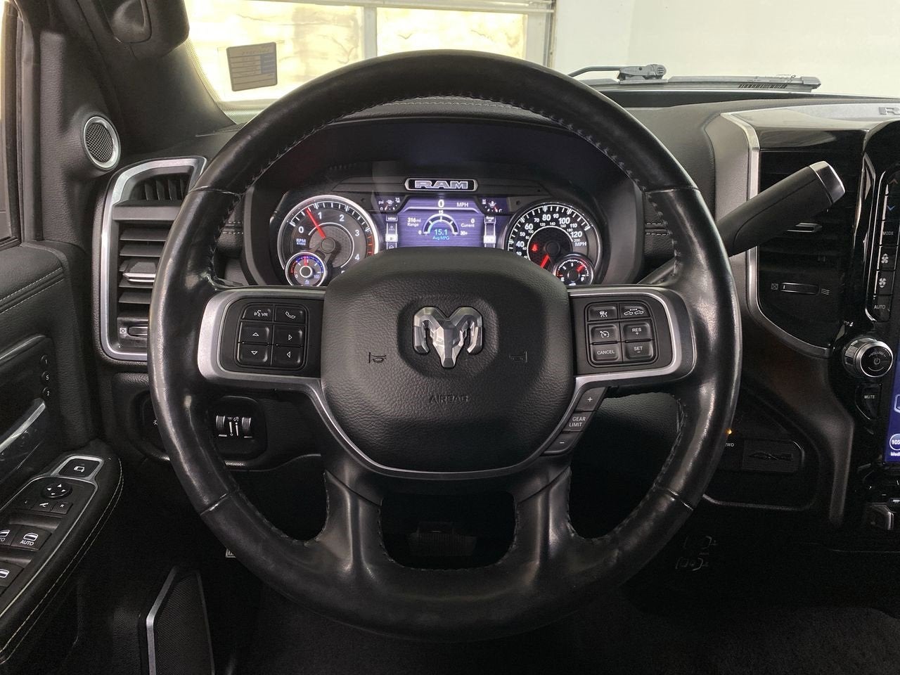 2020 RAM 3500 Laramie