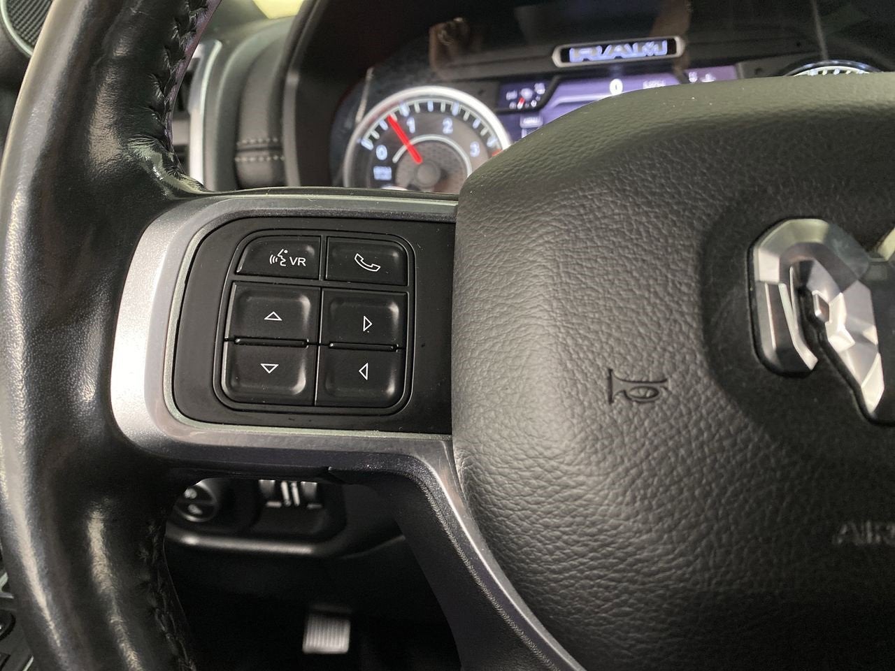 2020 RAM 3500 Laramie