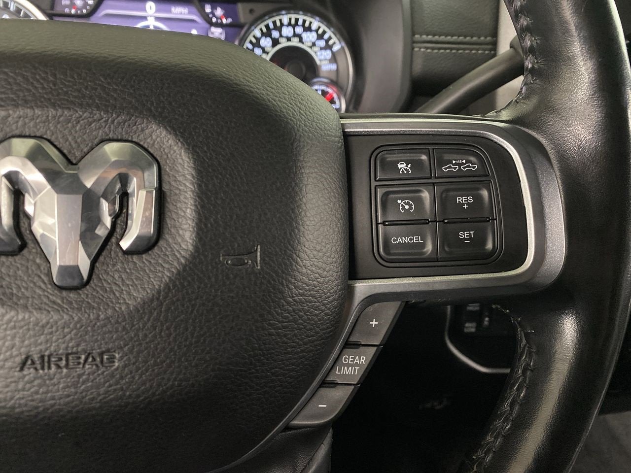 2020 RAM 3500 Laramie