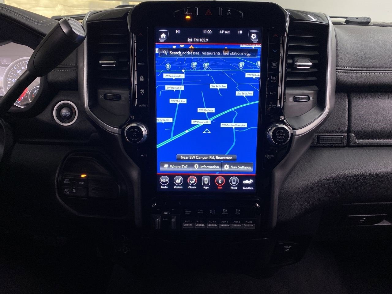 2020 RAM 3500 Laramie