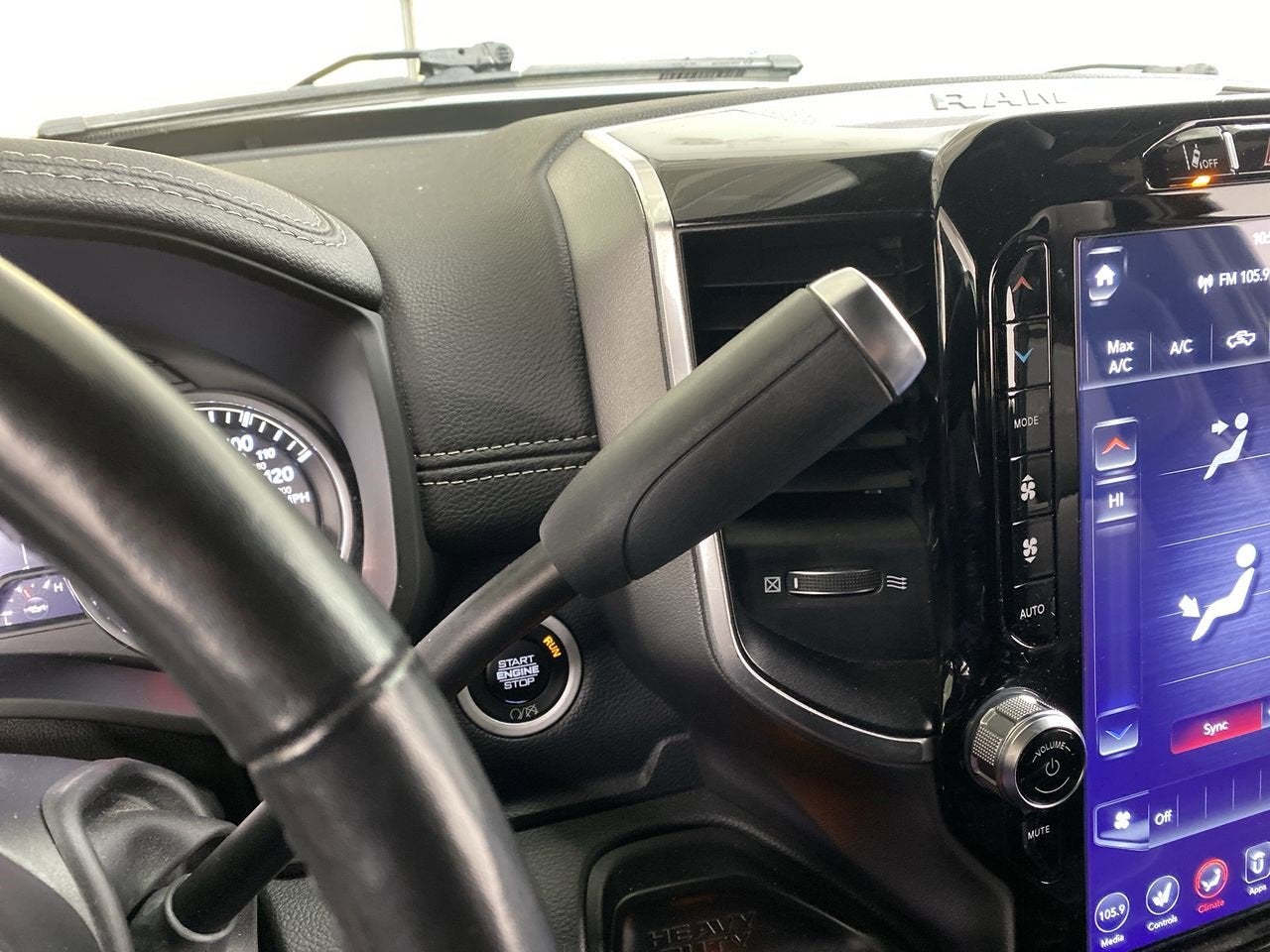 2020 RAM 3500 Laramie