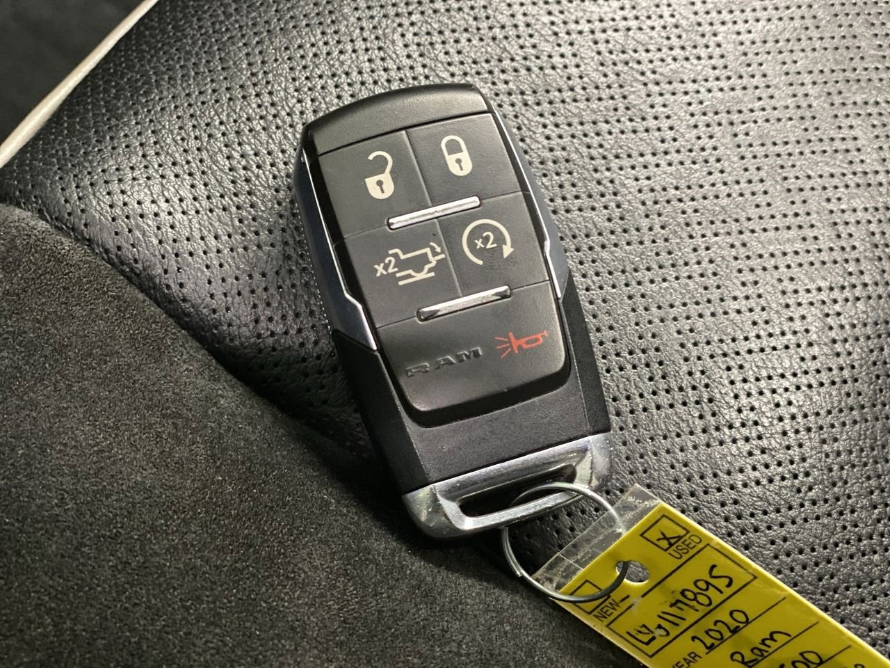 2020 RAM 3500 Laramie