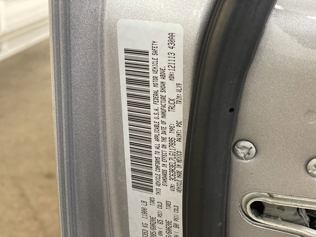 2020 RAM 3500 Laramie