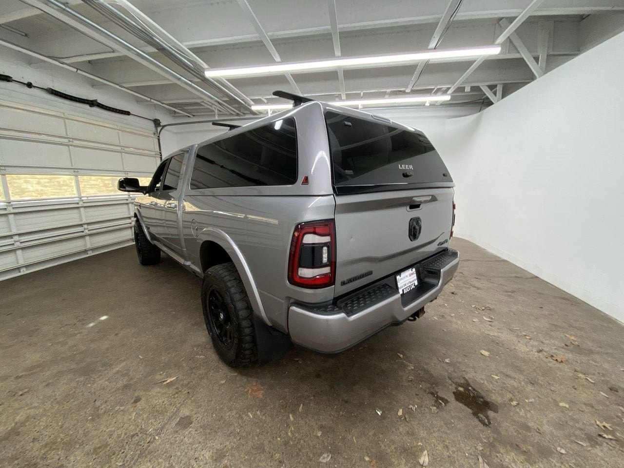 2020 RAM 3500 Laramie