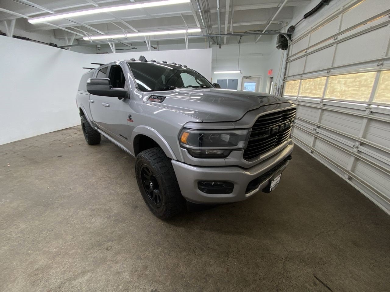 2020 RAM 3500 Laramie
