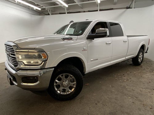 2019 RAM 3500 Laramie