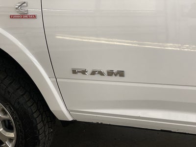 2019 RAM 3500 Laramie