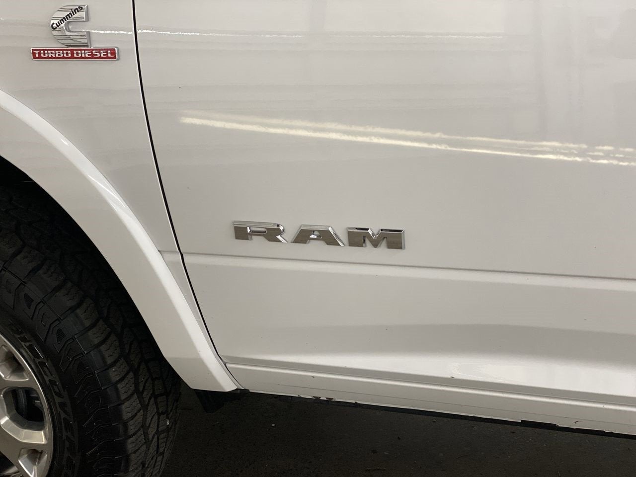 2019 RAM 3500 Laramie