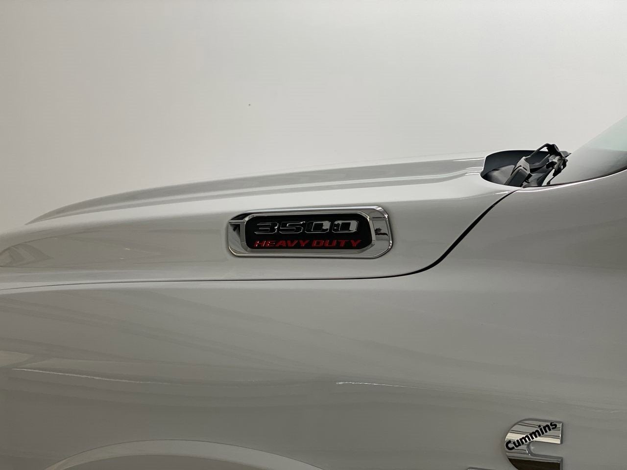 2019 RAM 3500 Laramie